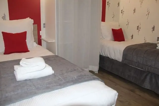 Classic İki Ayrı Yataklı Oda