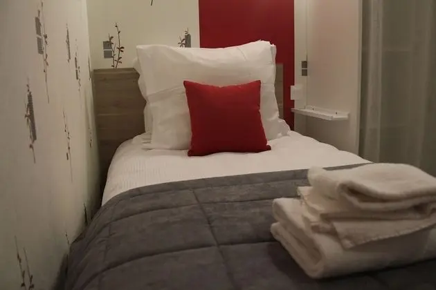 Classic İki Ayrı Yataklı Oda