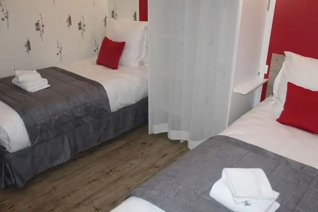 Classic İki Ayrı Yataklı Oda