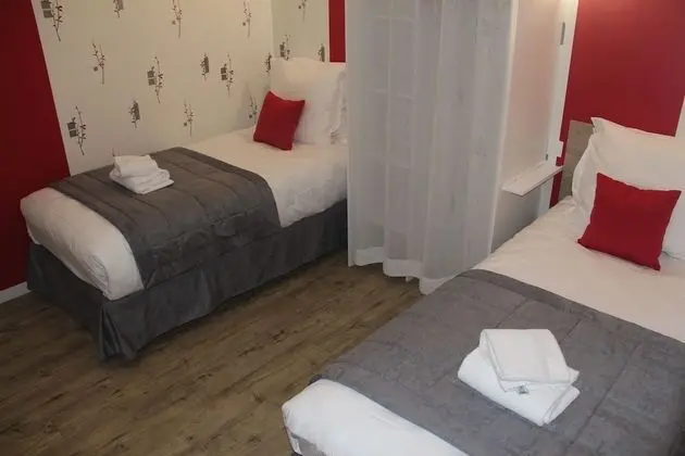 Classic İki Ayrı Yataklı Oda