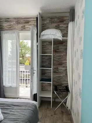 Classic Tek Büyük Yataklı Oda