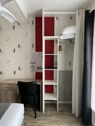 Classic Tek Büyük Yataklı Oda