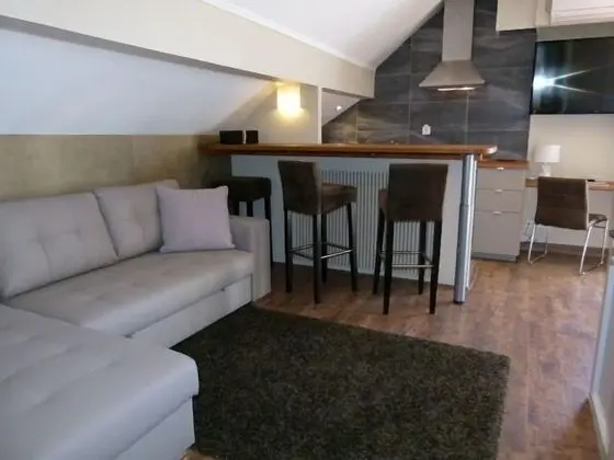 Stüdyo, Banyolu/Duşlu (Le Grand Lac)