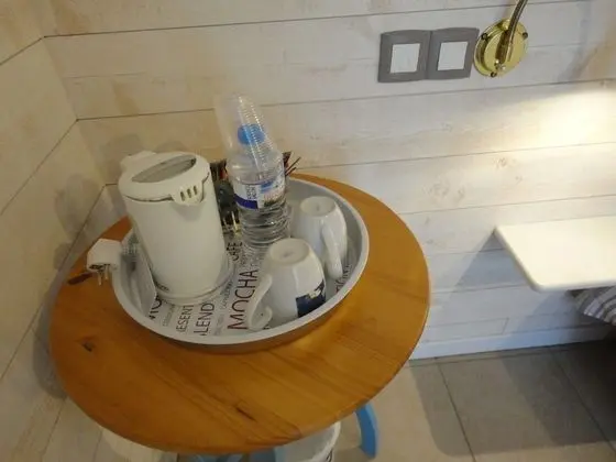 Comfort Tek Büyük Yataklı Oda, Engellilere Uygun