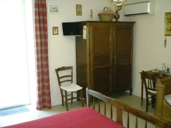 Comfort Üç Kişilik Oda, Bahçe Manzaralı