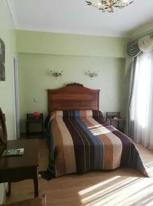 Tek Büyük Yataklı Oda (Serenade)