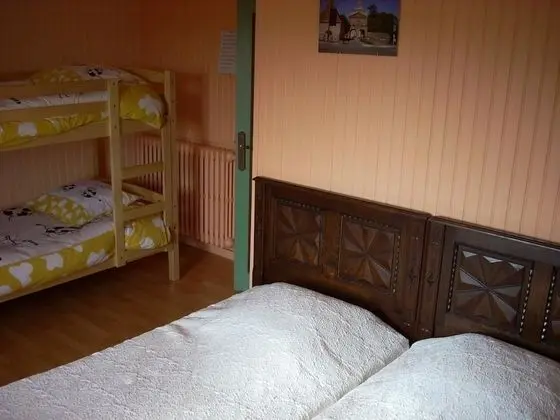 Family Tek Büyük Yataklı Oda (Les Vignes)