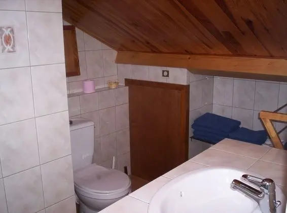 Tek Büyük Yataklı Oda, Bahçe Manzaralı (Le Colombier)