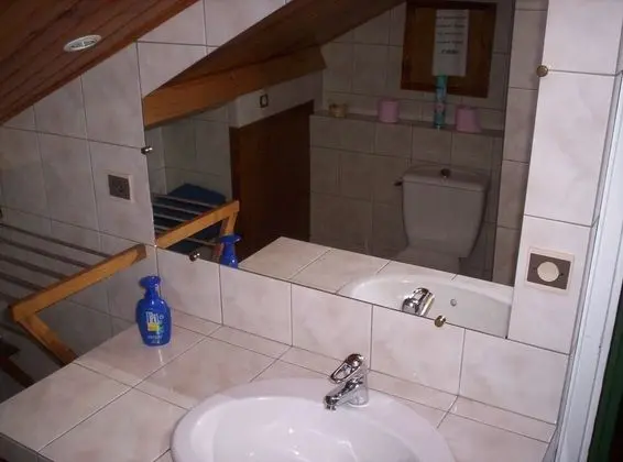 Tek Büyük Yataklı Oda, Bahçe Manzaralı (Le Colombier)