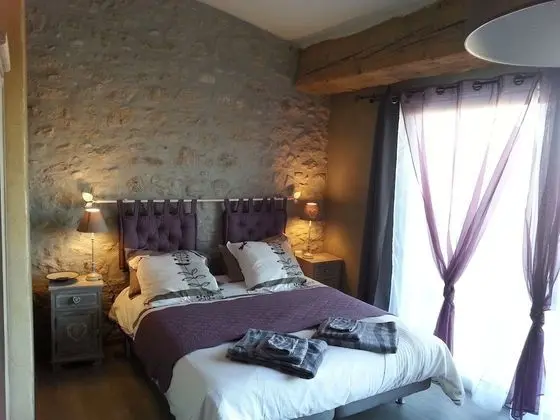 Tek Büyük Yataklı Oda, Banyolu/Duşlu (Amandier)