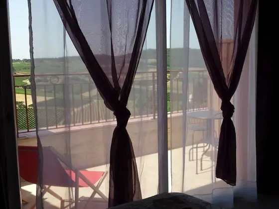 Tek Büyük Yataklı Oda, Banyolu/Duşlu (Amandier)