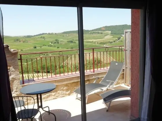 Tek Büyük Yataklı Oda, Banyolu/Duşlu (Amandier)