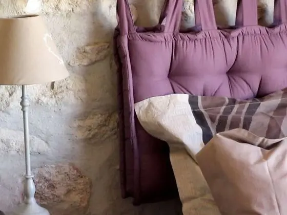 Tek Büyük Yataklı Oda, Banyolu/Duşlu (Amandier)