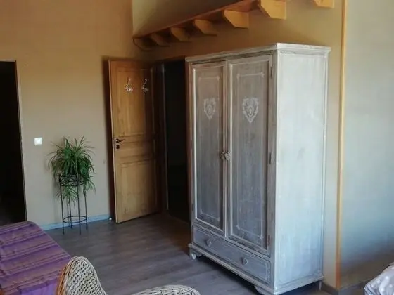 Tek Büyük Yataklı Oda, Banyolu/Duşlu (Amandier)