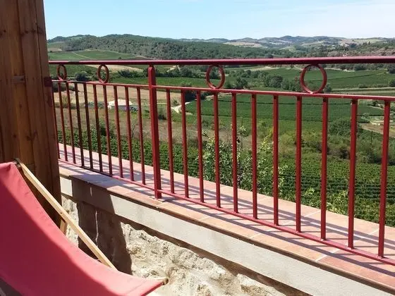 Tek Büyük Yataklı Oda, Banyolu/Duşlu (Coquelicot)