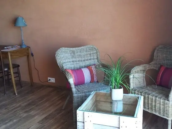 Tek Büyük Yataklı Oda, Banyolu/Duşlu (Coquelicot)