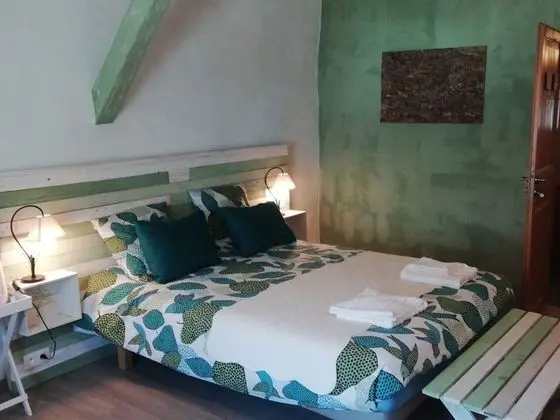 Tek Büyük Yataklı Oda, Banyolu/Duşlu (Olivier)