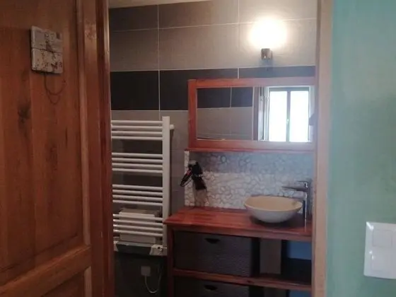 Tek Büyük Yataklı Oda, Banyolu/Duşlu (Olivier)