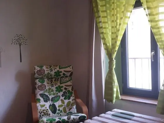 Tek Büyük Yataklı Oda, Banyolu/Duşlu (Olivier)