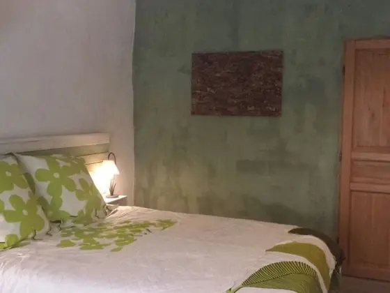 Tek Büyük Yataklı Oda, Banyolu/Duşlu (Olivier)