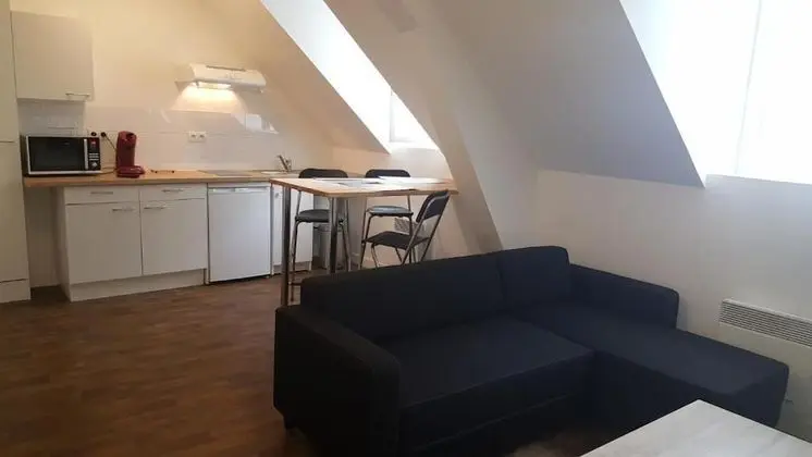 Apart Daire, 1 Yatak Odası