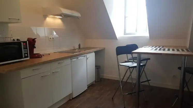 Apart Daire, 1 Yatak Odası