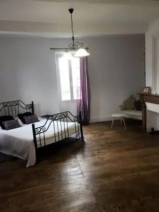 Superior Tek Büyük Yataklı Oda, Banyolu/Duşlu, Bahçe Manzaralı (The HOOPOE)