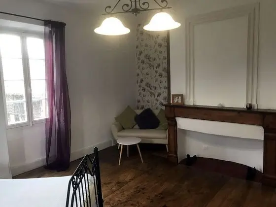 Superior Tek Büyük Yataklı Oda, Banyolu/Duşlu, Bahçe Manzaralı (The HOOPOE)