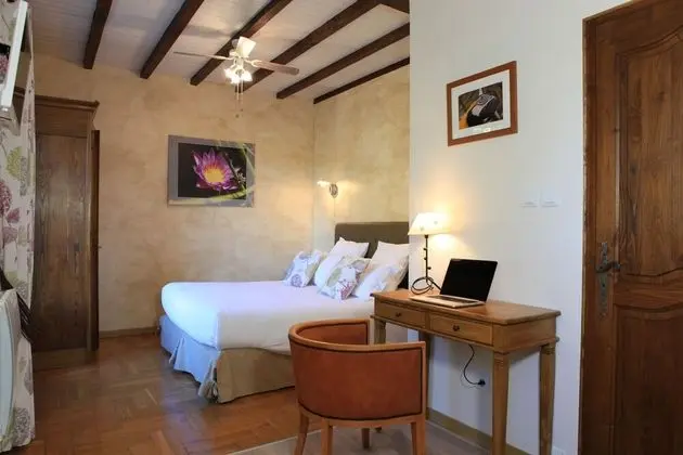 Romantic Tek Büyük Yataklı Oda, Park Manzaralı (Serenite)