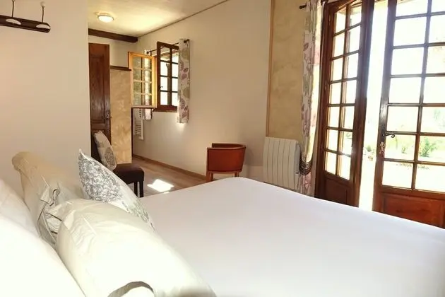 Romantic Tek Büyük Yataklı Oda, Park Manzaralı (Serenite)