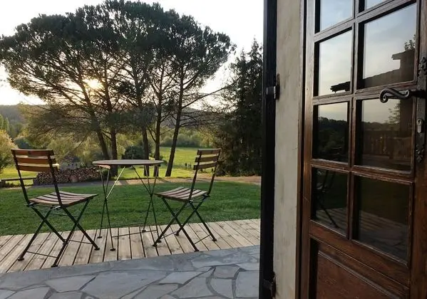 Romantic Tek Büyük Yataklı Oda, Park Manzaralı (Serenite)