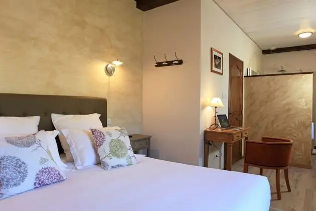 Romantic Tek Büyük Yataklı Oda, Park Manzaralı (Serenite)