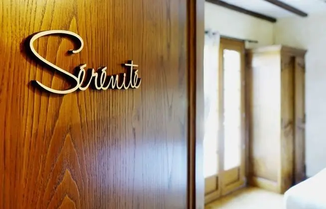 Romantic Tek Büyük Yataklı Oda, Park Manzaralı (Serenite)