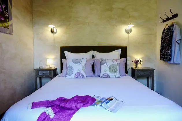 Romantic Tek Büyük Yataklı Oda, Park Manzaralı (Serenite)