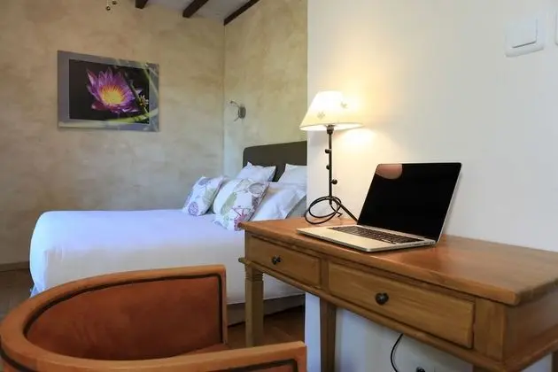 Romantic Tek Büyük Yataklı Oda, Park Manzaralı (Serenite)