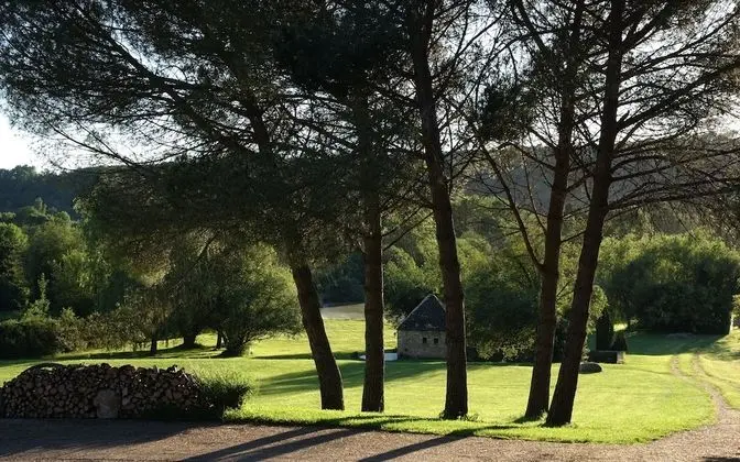 Romantic Tek Büyük Yataklı Oda, Park Manzaralı (Serenite)