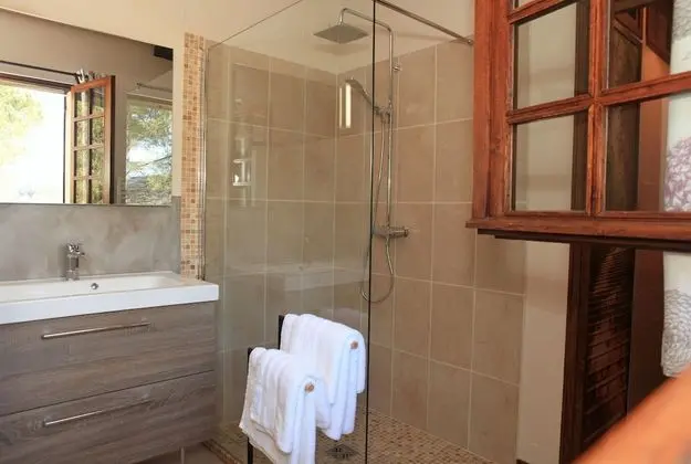 Romantic Tek Büyük Yataklı Oda, Park Manzaralı (Serenite)