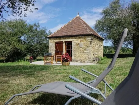 Tek Büyük Yataklı Oda (La Borie)