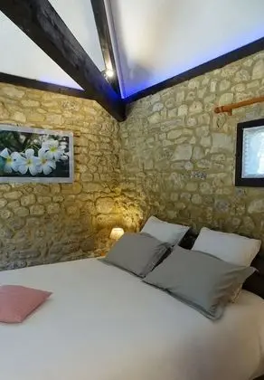 Tek Büyük Yataklı Oda (La Borie)