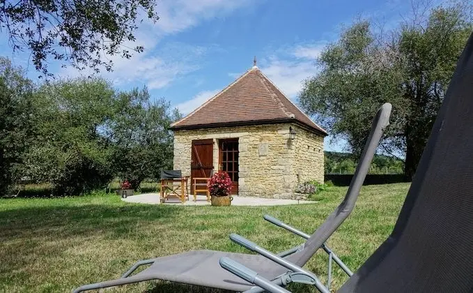 Tek Büyük Yataklı Oda (La Borie)