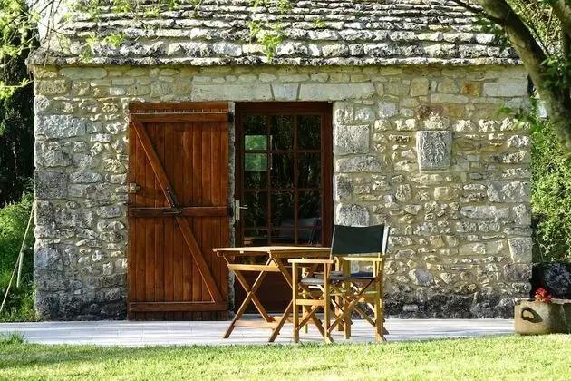 Tek Büyük Yataklı Oda (La Borie)