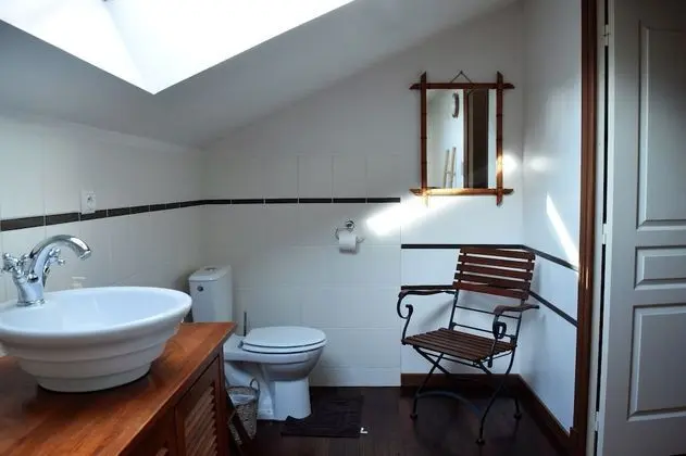Family Süit, Özel Banyo
