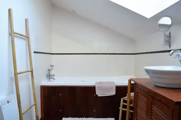Family Süit, Özel Banyo
