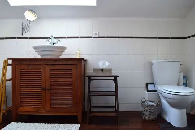 Family Süit, Özel Banyo