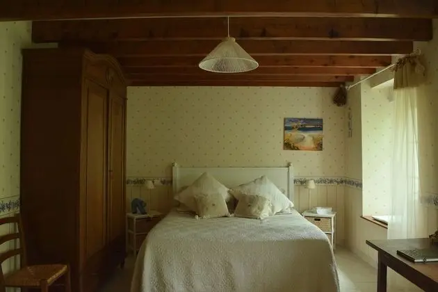Tek Büyük Yataklı Oda, Özel Banyo, Bahçe Manzaralı