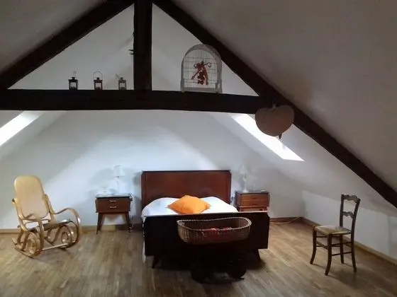 Tek Büyük Yataklı Oda, 1 Çift Kişilik Yatak, Sigara İçilmez