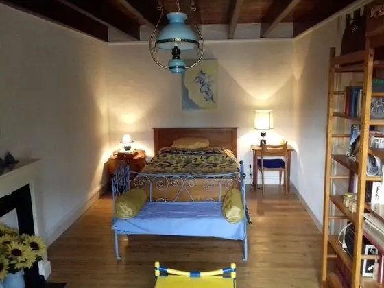 Tek Büyük Yataklı Oda, 1 Çift Kişilik Yatak, Sigara İçilmez