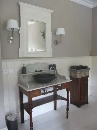 Honeymoon Süit, Dağ Manzaralı