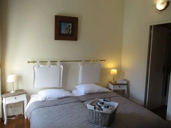 Traditional İki Ayrı Yataklı Oda, Dağ Manzaralı