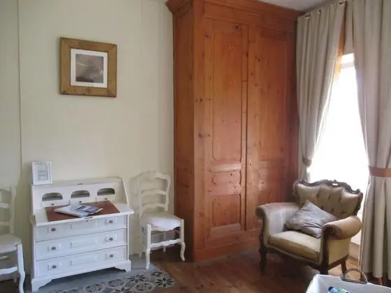 Traditional İki Ayrı Yataklı Oda, Dağ Manzaralı